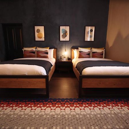 Antigua Trece Hotel Fusion Guanajuato Exterior photo