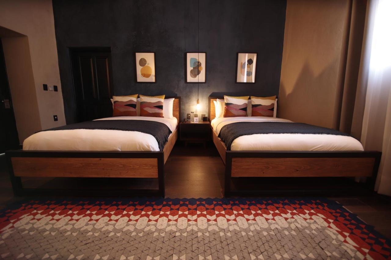 Antigua Trece Hotel Fusion Guanajuato Exterior photo