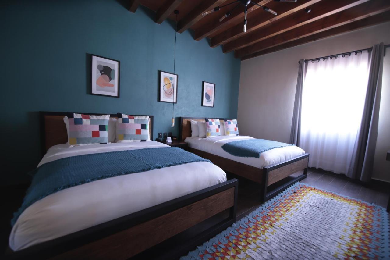 Antigua Trece Hotel Fusion Guanajuato Exterior photo