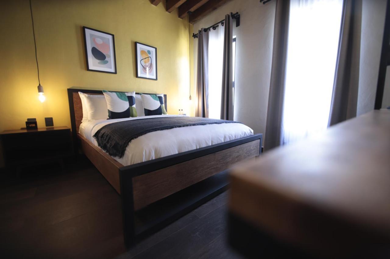 Antigua Trece Hotel Fusion Guanajuato Exterior photo