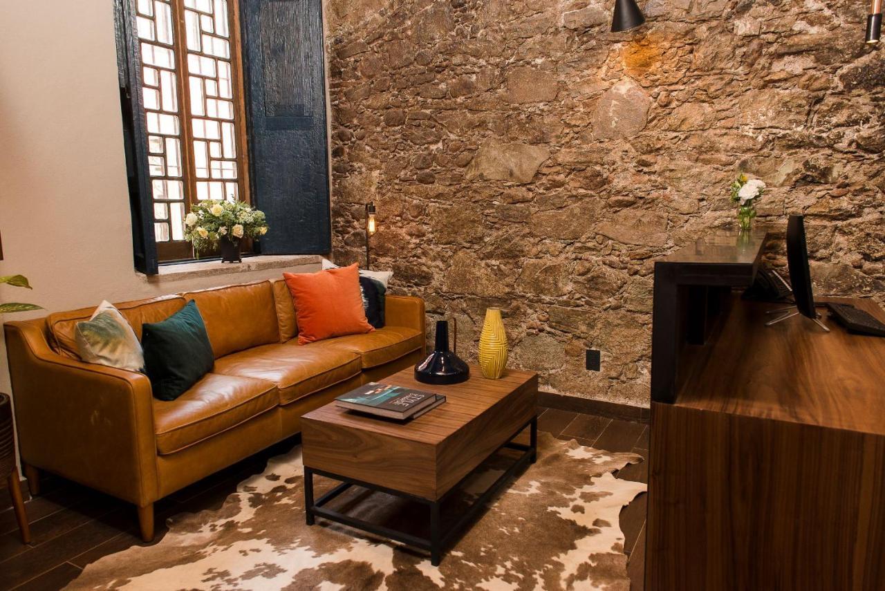 Antigua Trece Hotel Fusion Guanajuato Exterior photo