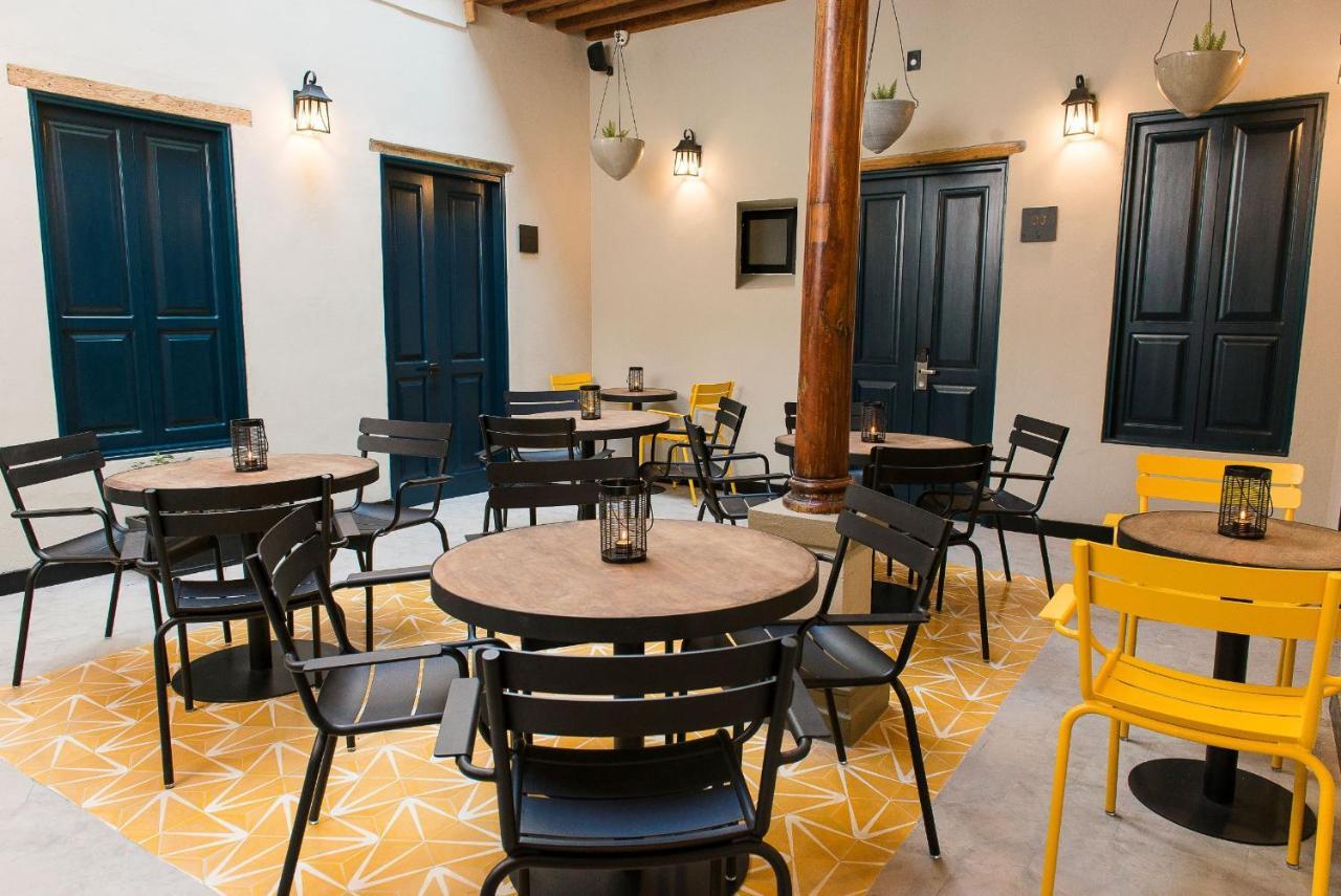Antigua Trece Hotel Fusion Guanajuato Exterior photo