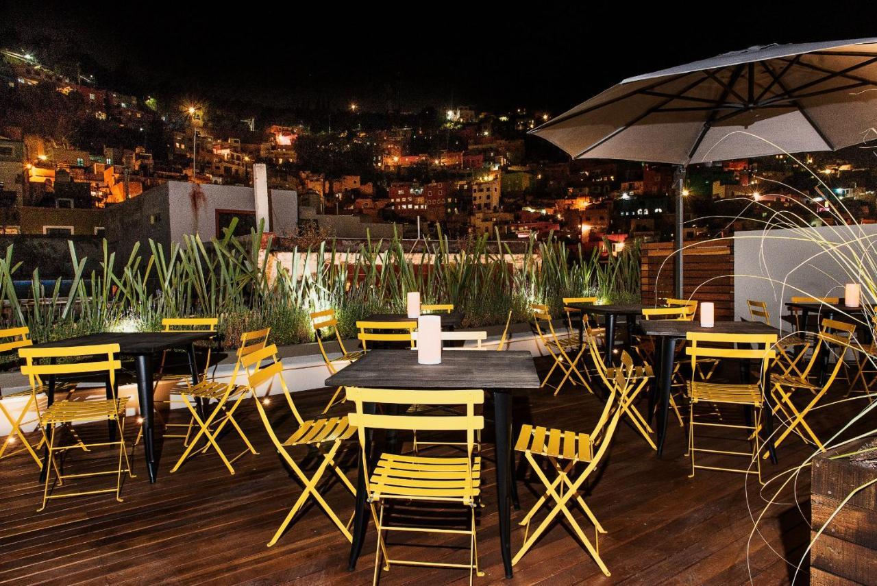 Antigua Trece Hotel Fusion Guanajuato Exterior photo